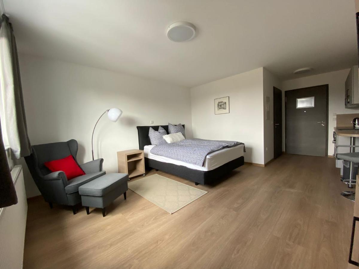 Gaestehaus Vondey Salzkotten Εξωτερικό φωτογραφία