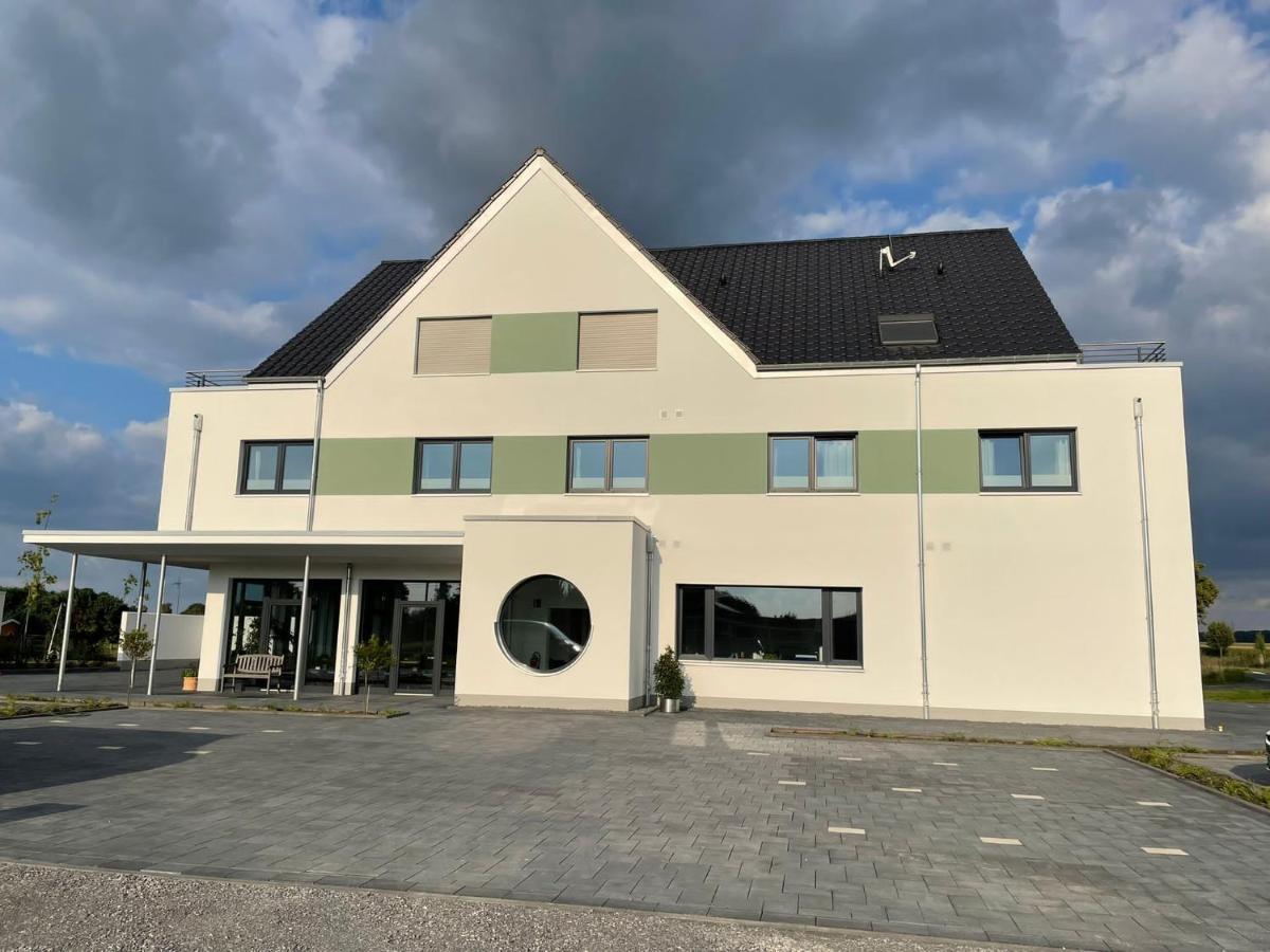 Gaestehaus Vondey Salzkotten Εξωτερικό φωτογραφία