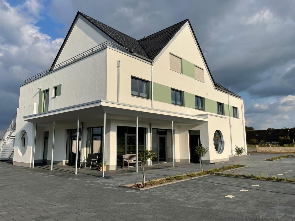 Gaestehaus Vondey Salzkotten Εξωτερικό φωτογραφία